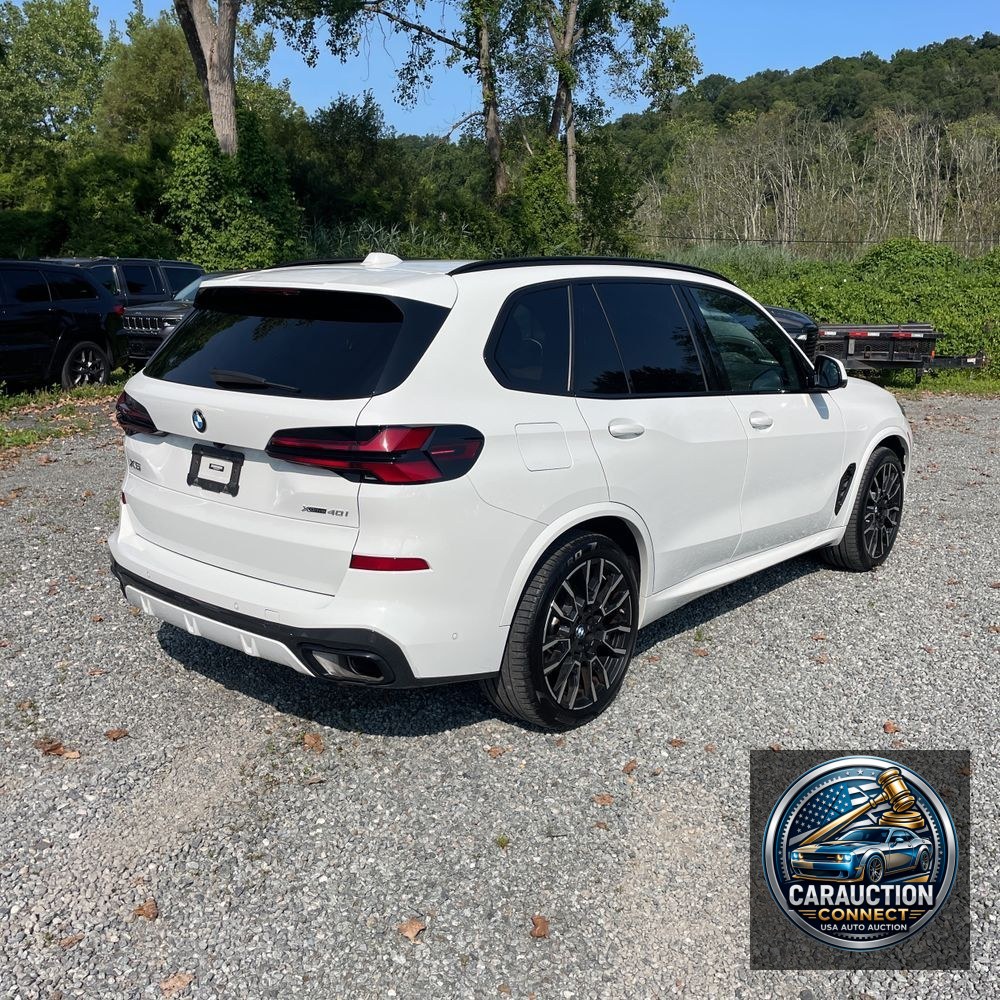 2024 BMW X5 XDrive40i