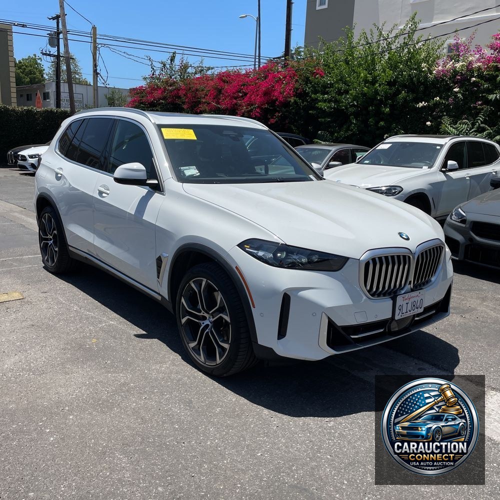 2024 BMW X5 XDrive40i