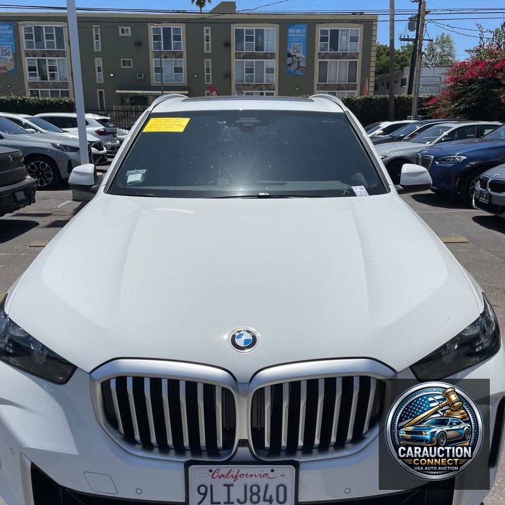 2024 BMW X5 XDrive40i