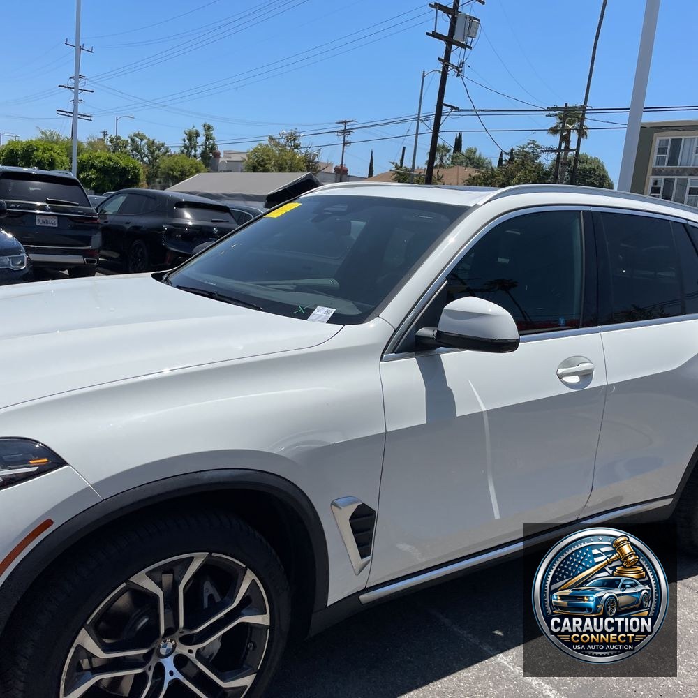 2024 BMW X5 XDrive40i