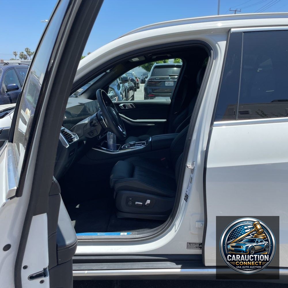 2024 BMW X5 XDrive40i