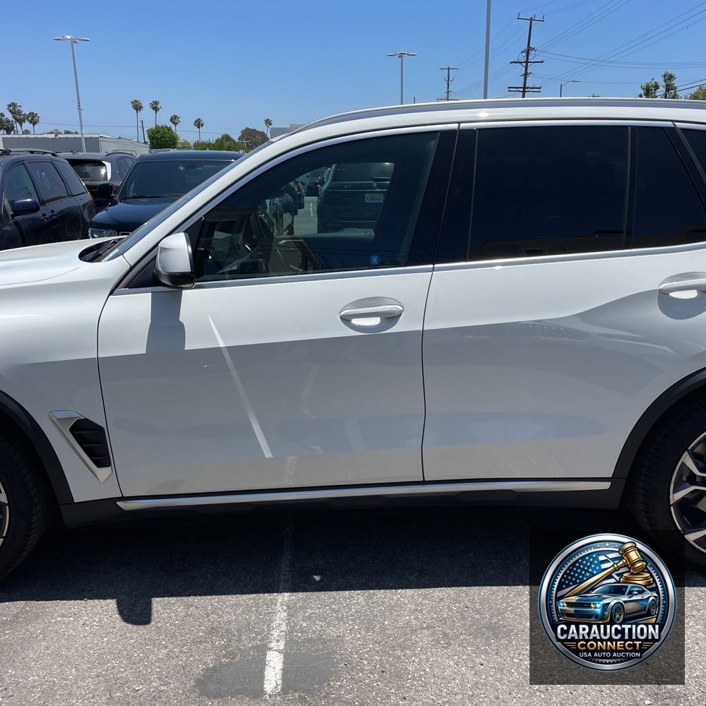 2024 BMW X5 XDrive40i