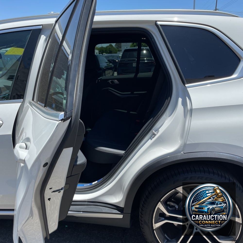 2024 BMW X5 XDrive40i