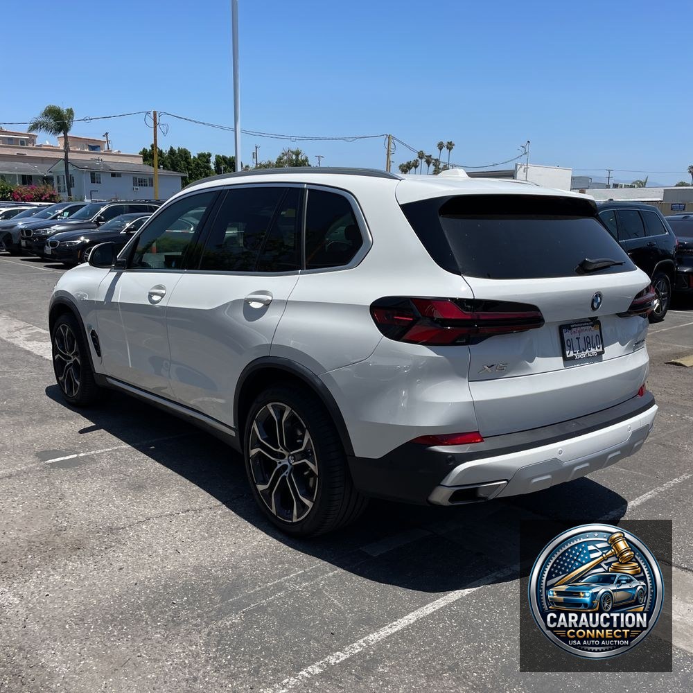 2024 BMW X5 XDrive40i