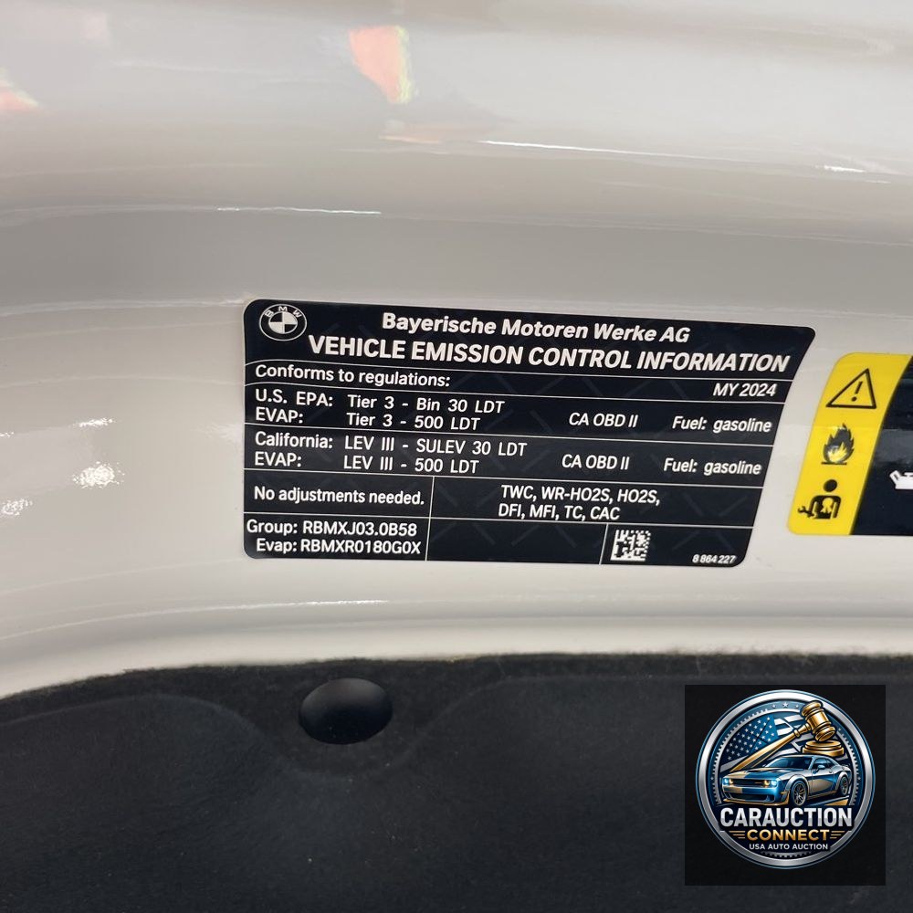 2024 BMW X5 XDrive40i