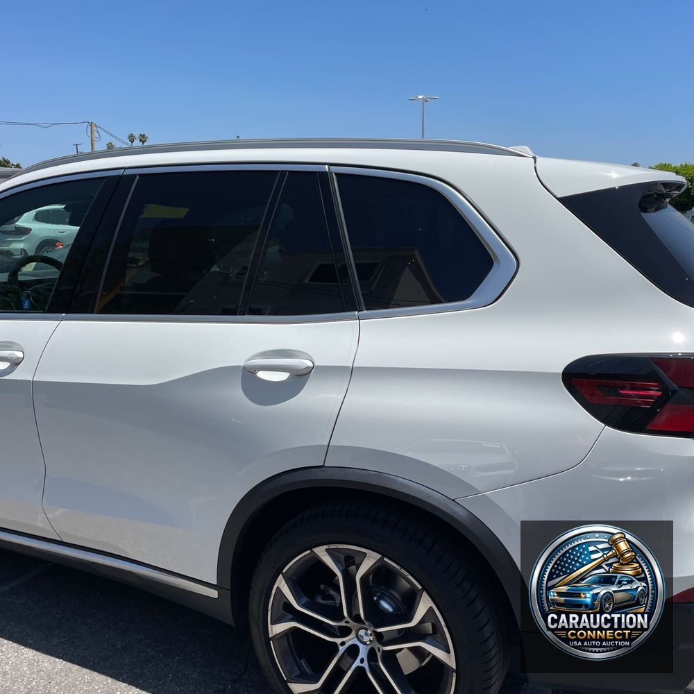 2024 BMW X5 XDrive40i