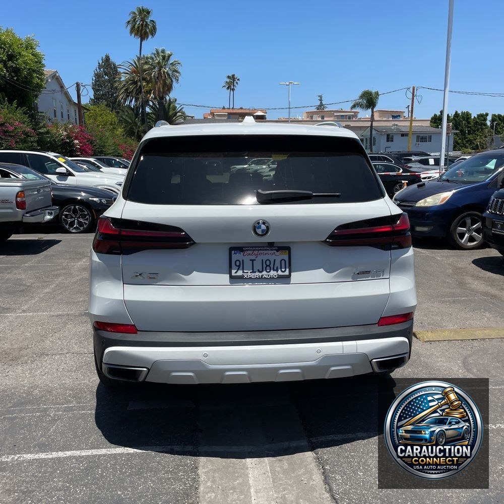 2024 BMW X5 XDrive40i