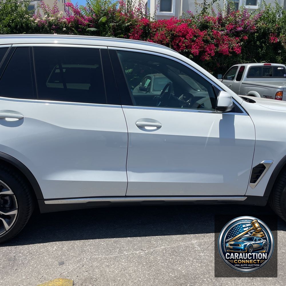 2024 BMW X5 XDrive40i