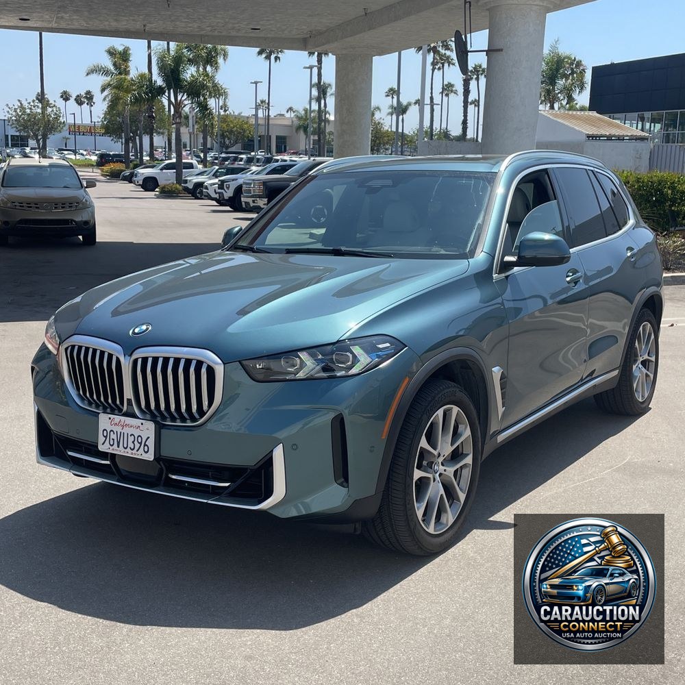 2024 BMW X5 XDrive40i