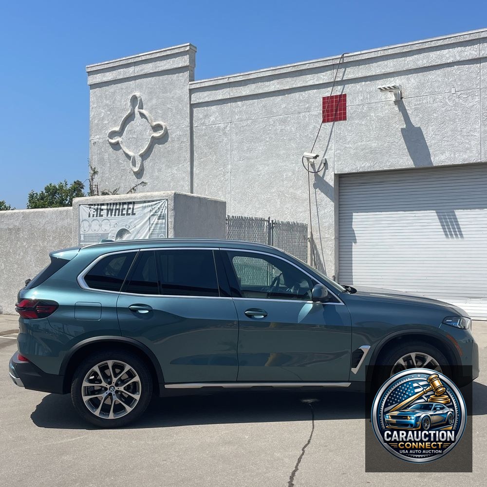 2024 BMW X5 XDrive40i