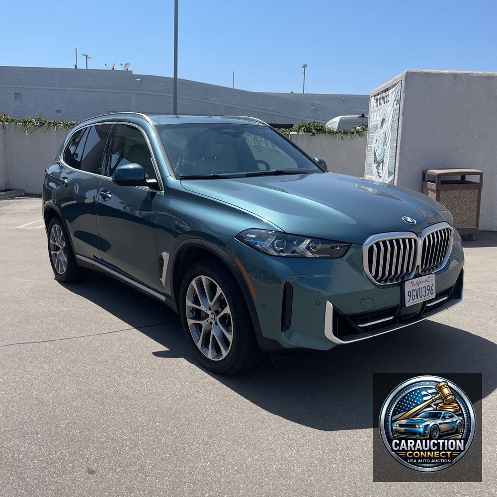 2024 BMW X5 XDrive40i