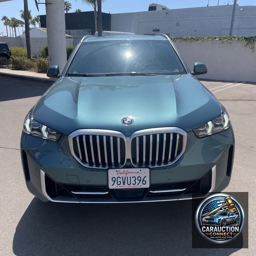 2024 BMW X5 XDrive40i