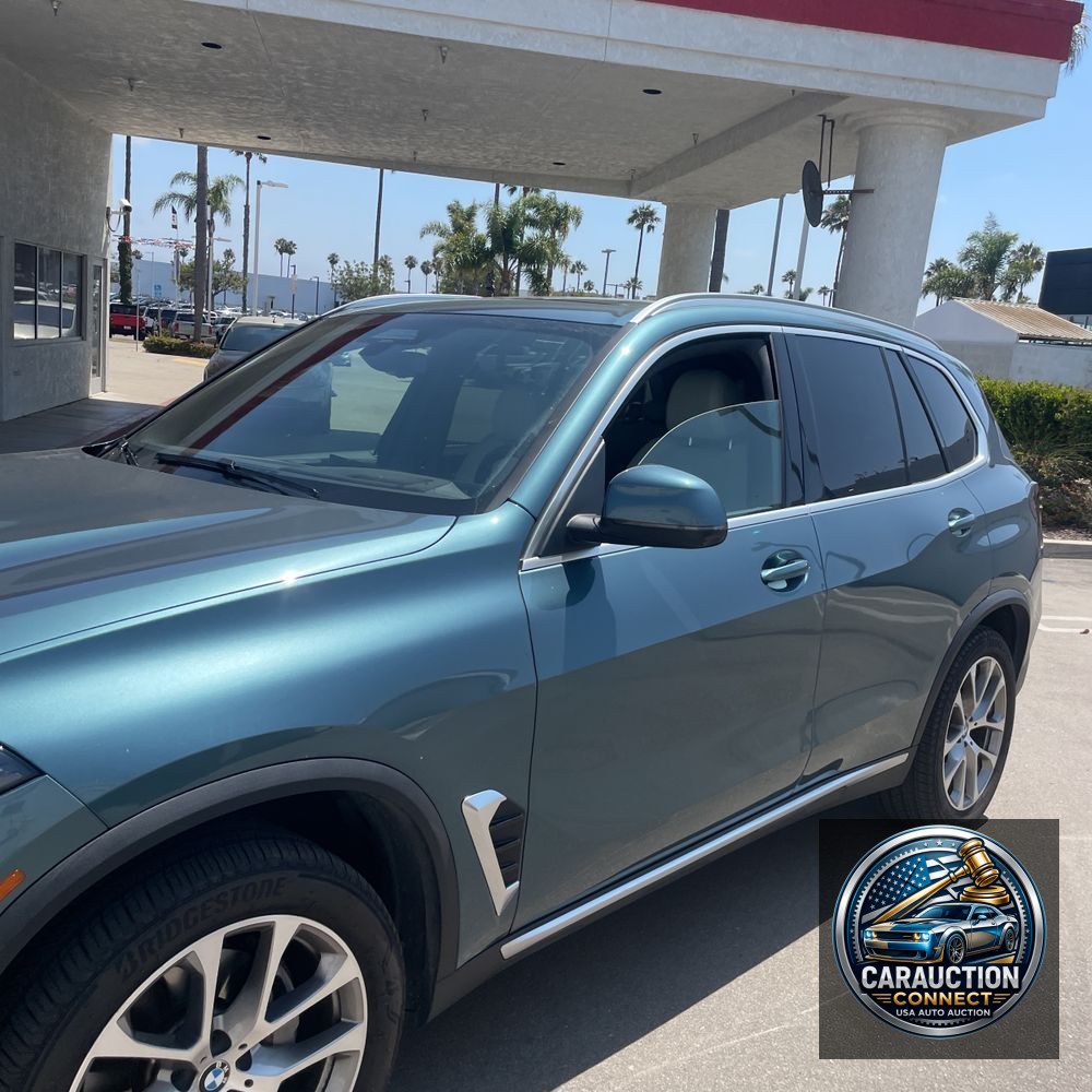 2024 BMW X5 XDrive40i
