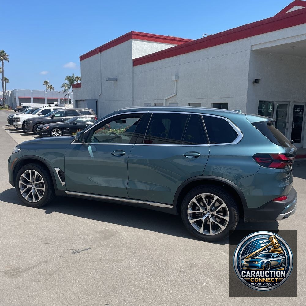 2024 BMW X5 XDrive40i