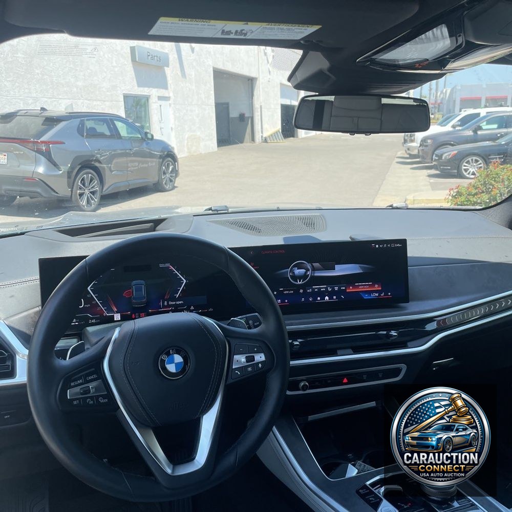 2024 BMW X5 XDrive40i
