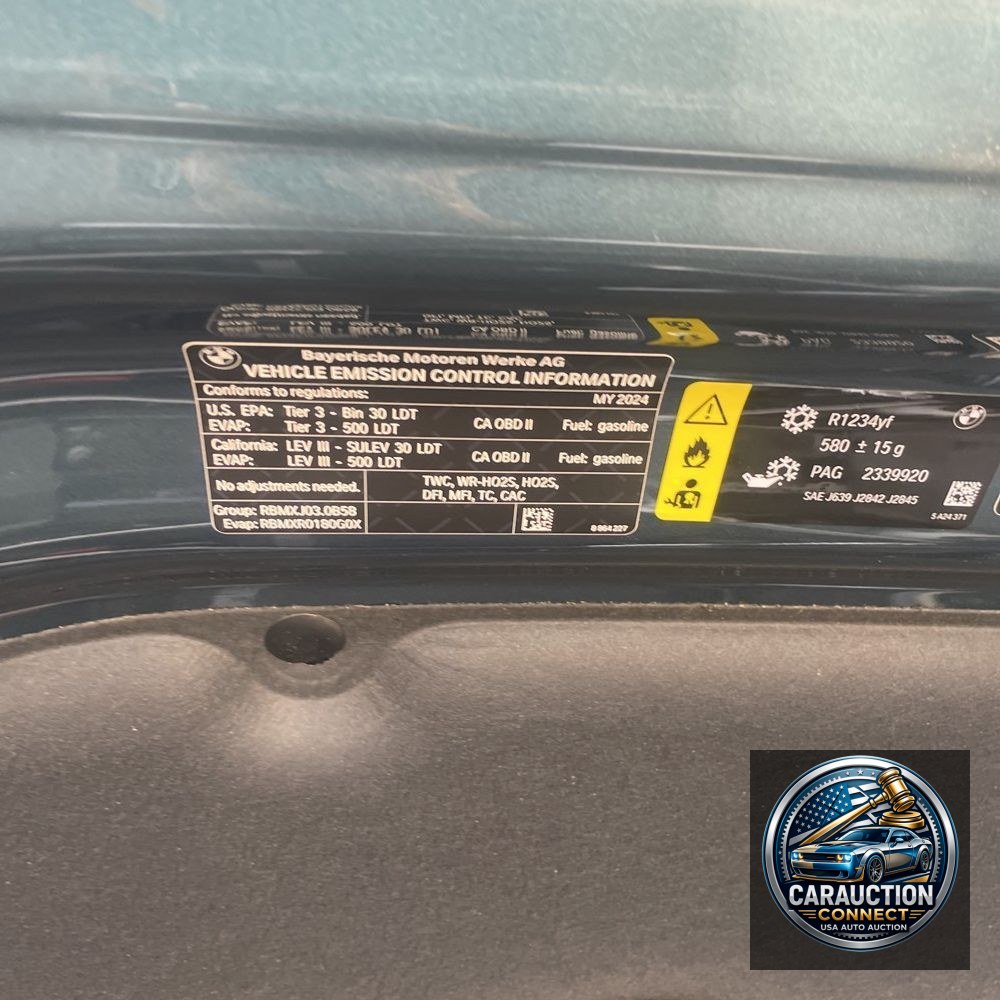 2024 BMW X5 XDrive40i