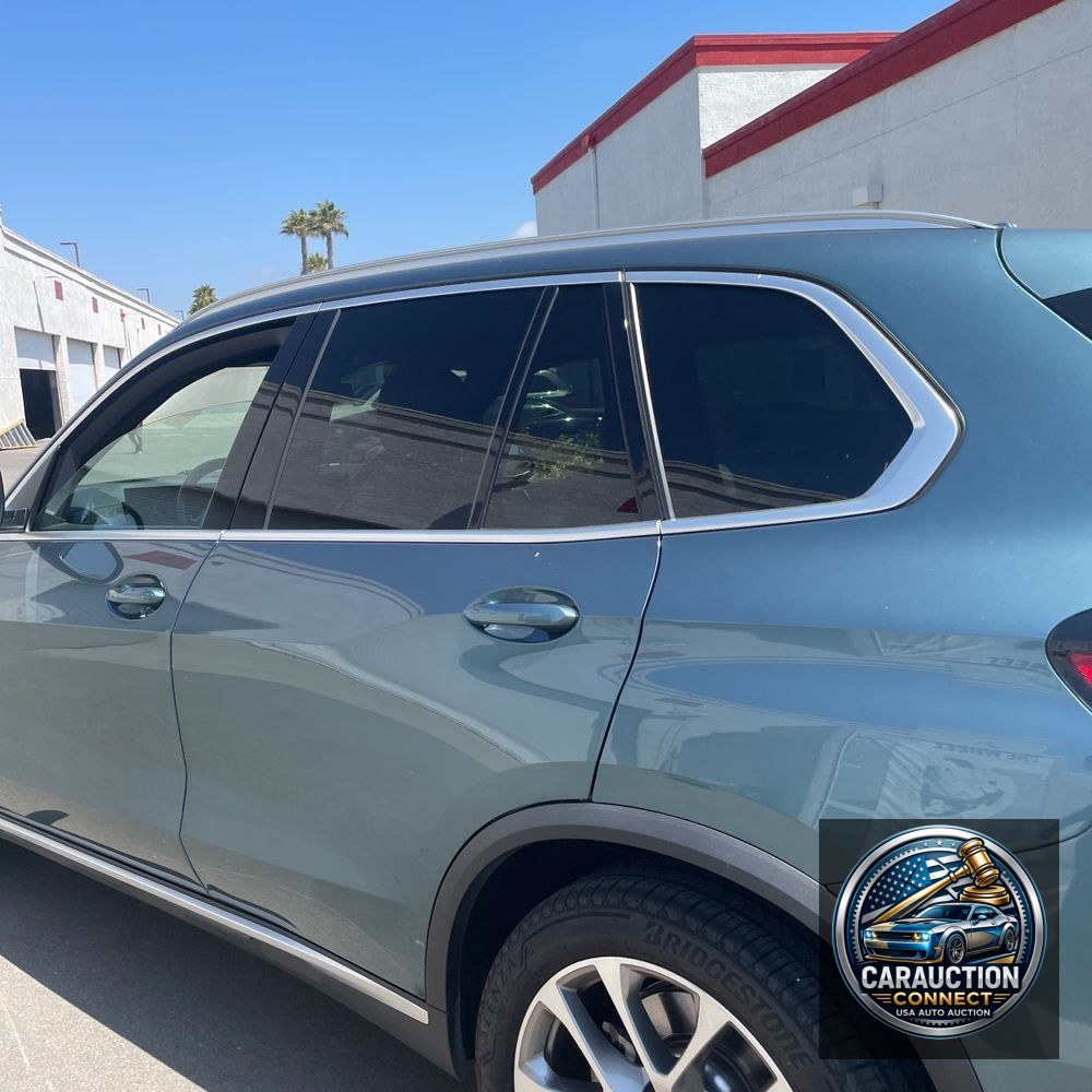 2024 BMW X5 XDrive40i