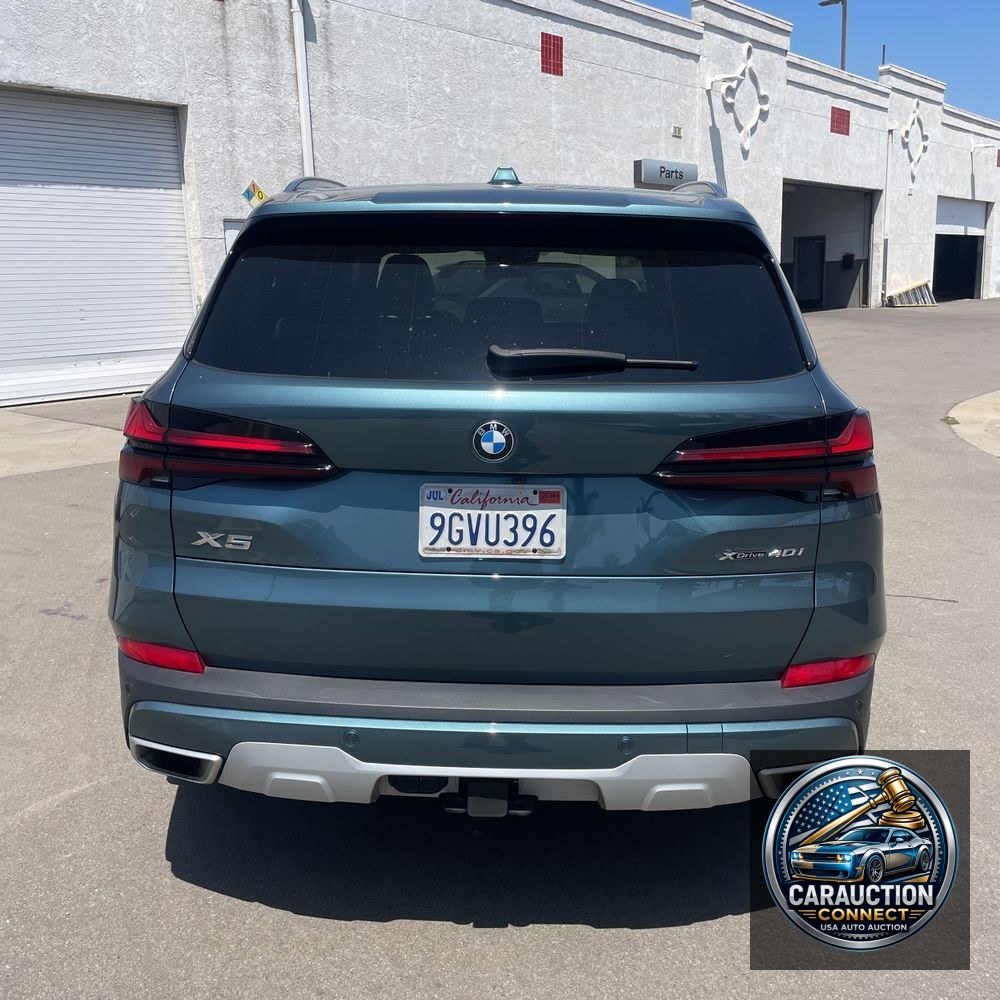 2024 BMW X5 XDrive40i