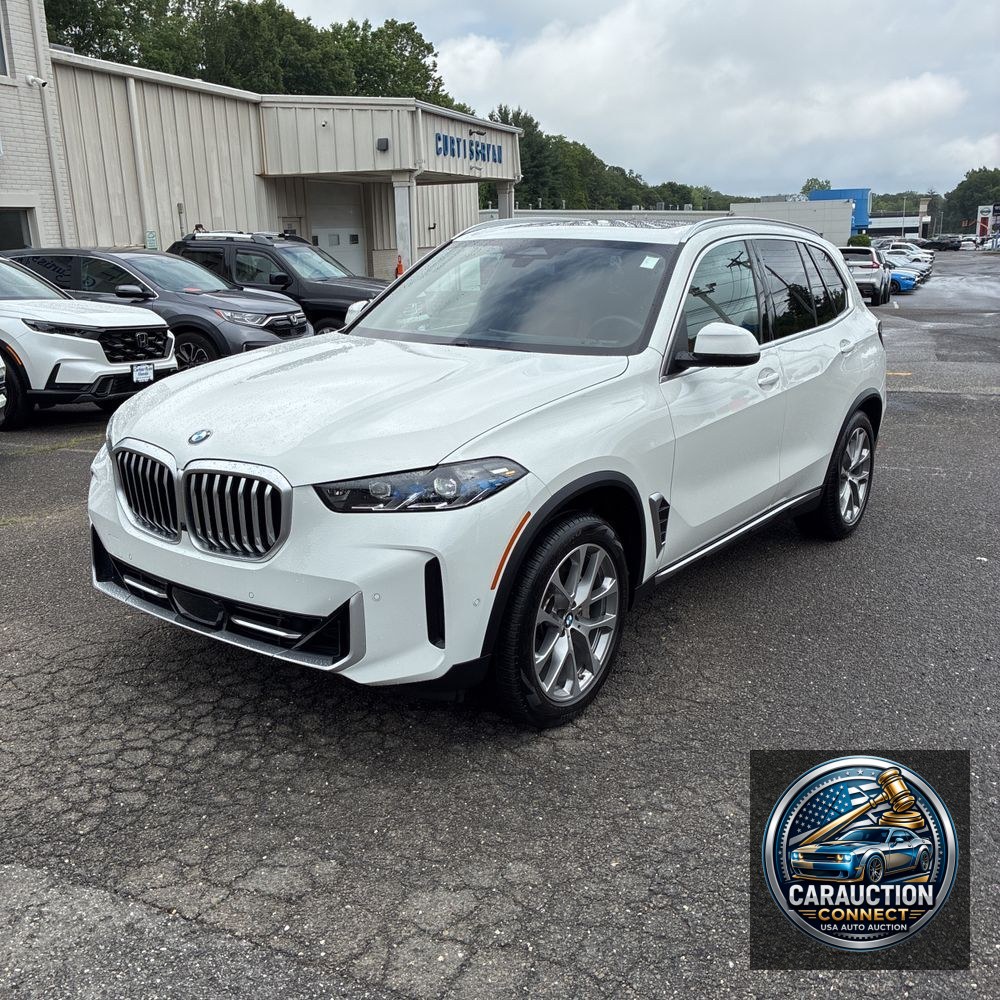 2024 BMW X5 XDrive40i