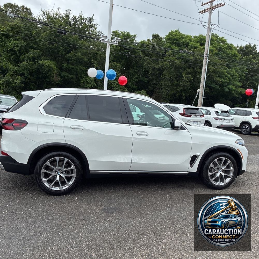 2024 BMW X5 XDrive40i