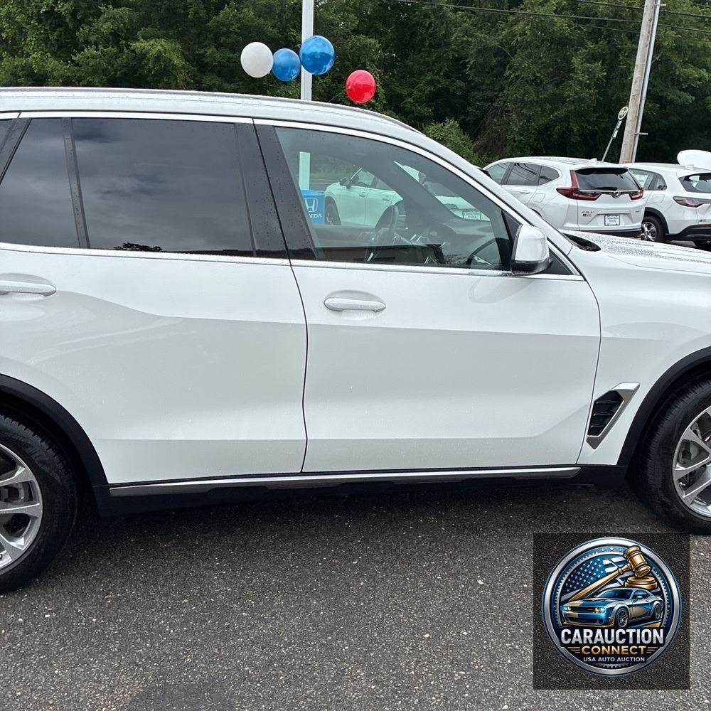 2024 BMW X5 XDrive40i