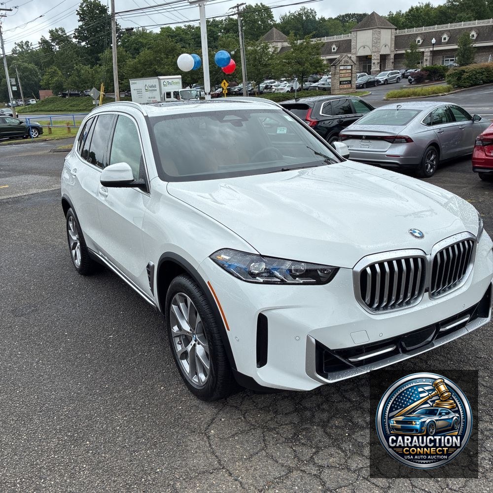 2024 BMW X5 XDrive40i