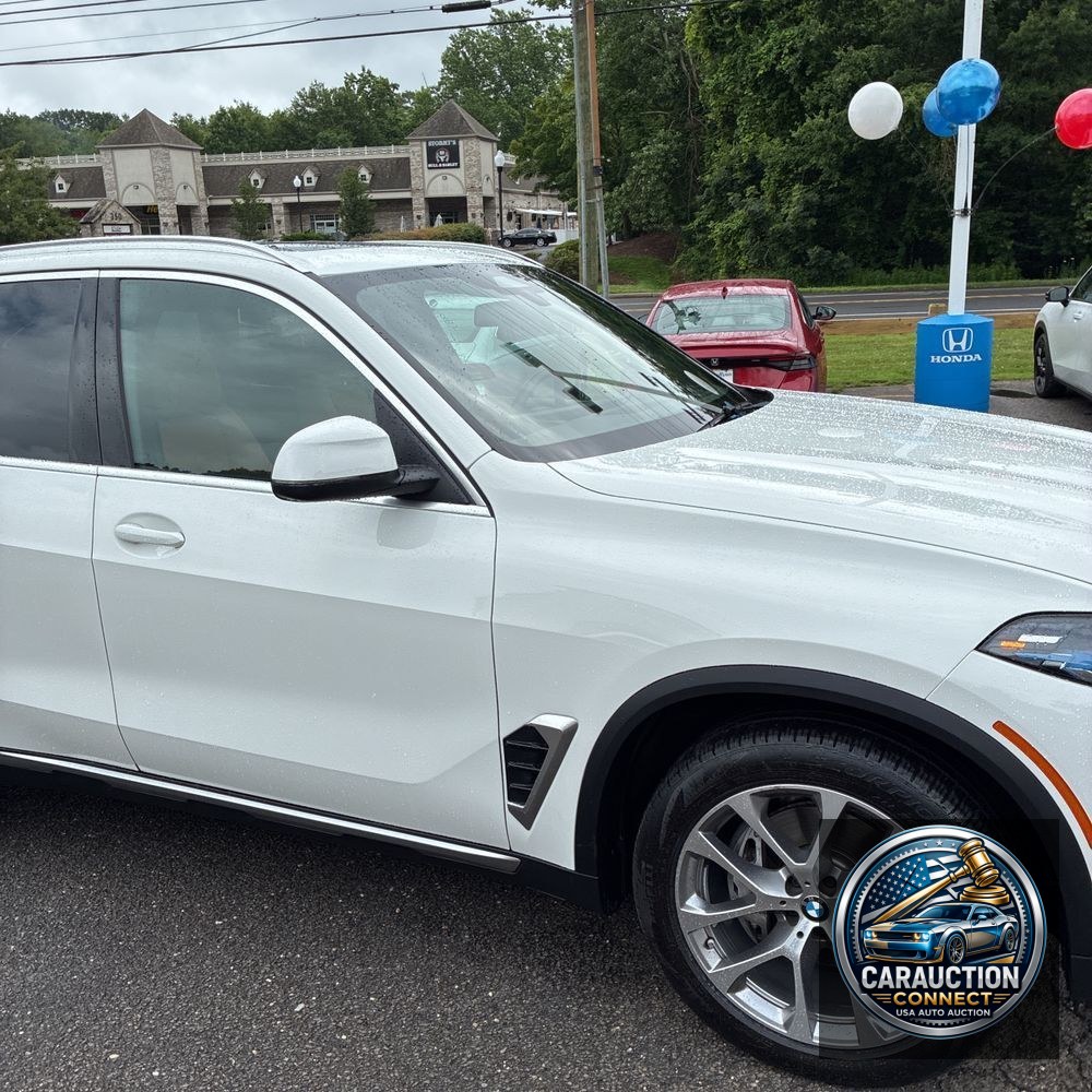 2024 BMW X5 XDrive40i