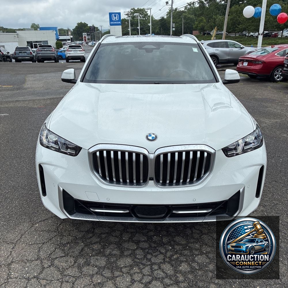 2024 BMW X5 XDrive40i