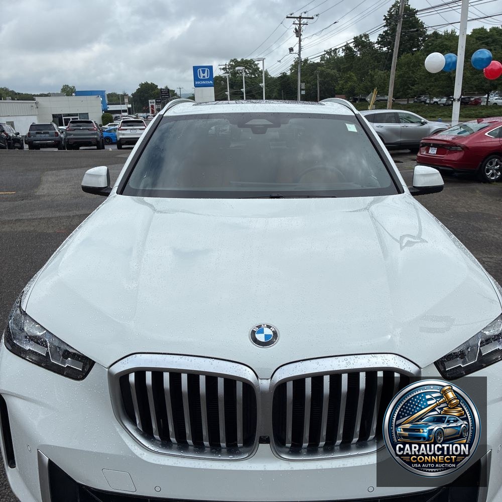 2024 BMW X5 XDrive40i