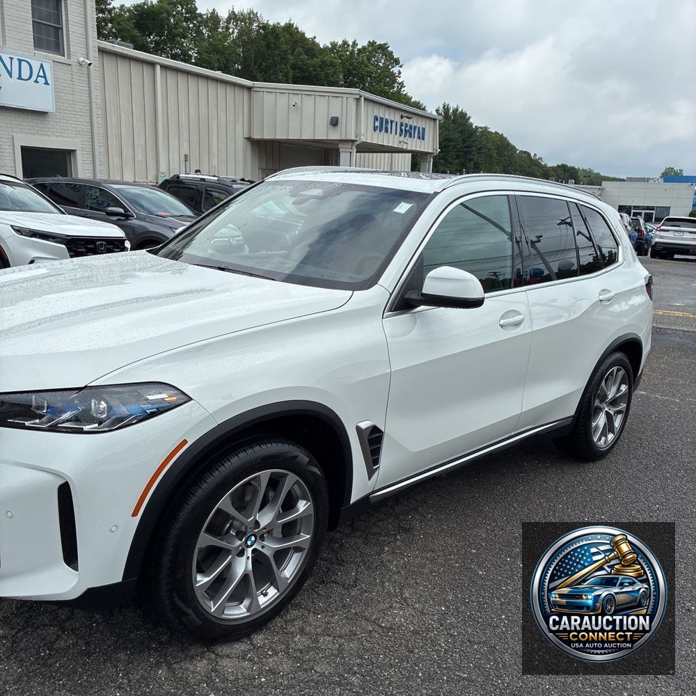 2024 BMW X5 XDrive40i