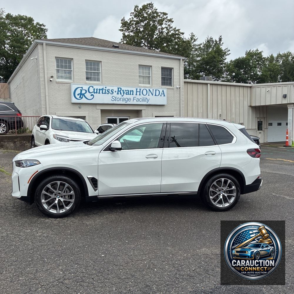 2024 BMW X5 XDrive40i