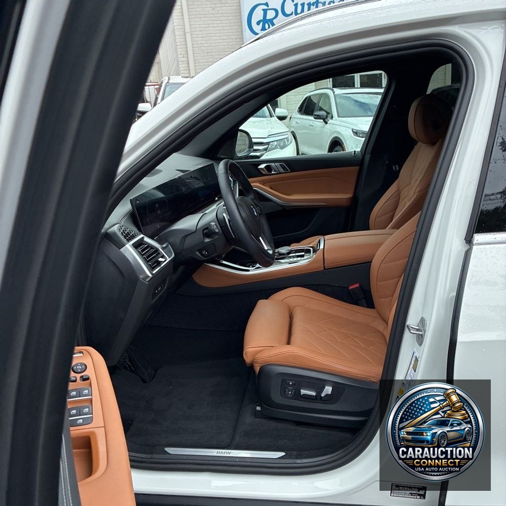 2024 BMW X5 XDrive40i