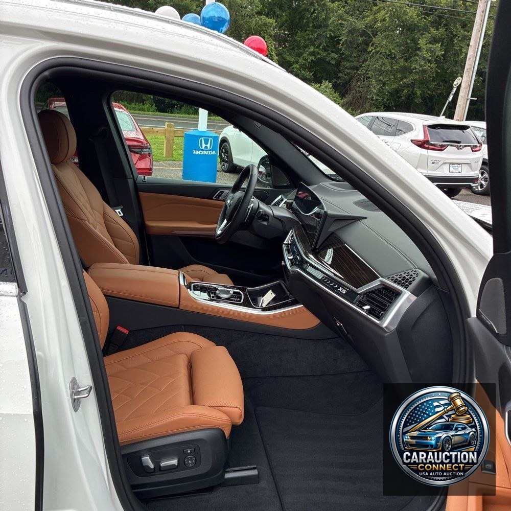 2024 BMW X5 XDrive40i