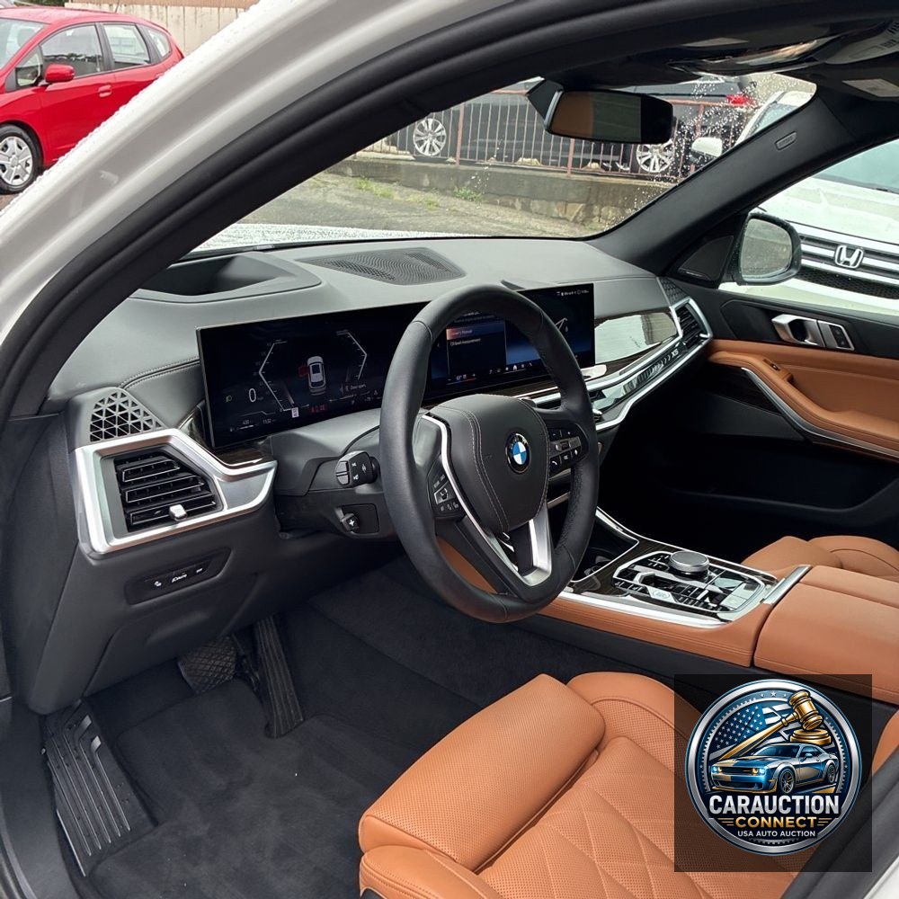 2024 BMW X5 XDrive40i