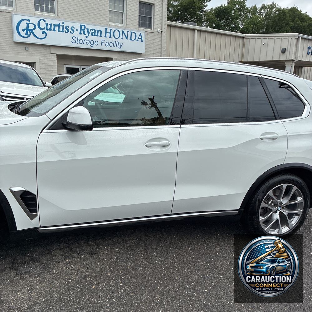 2024 BMW X5 XDrive40i