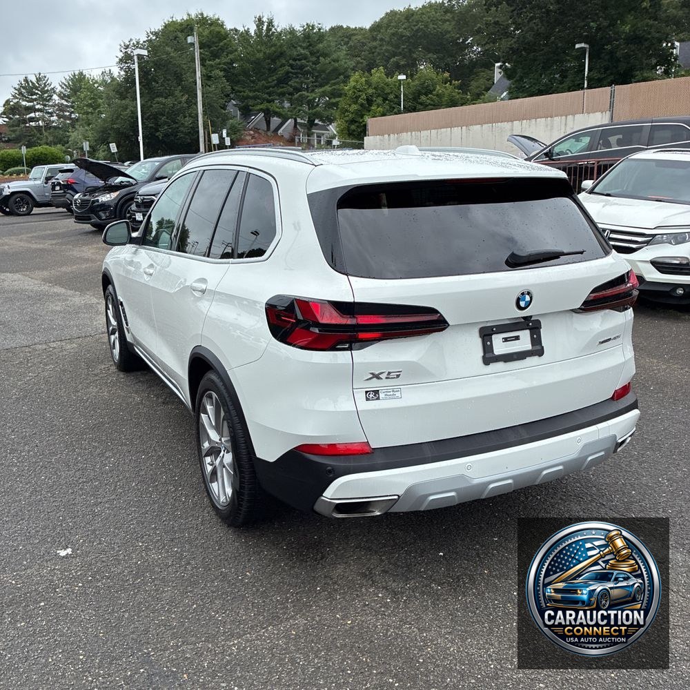 2024 BMW X5 XDrive40i