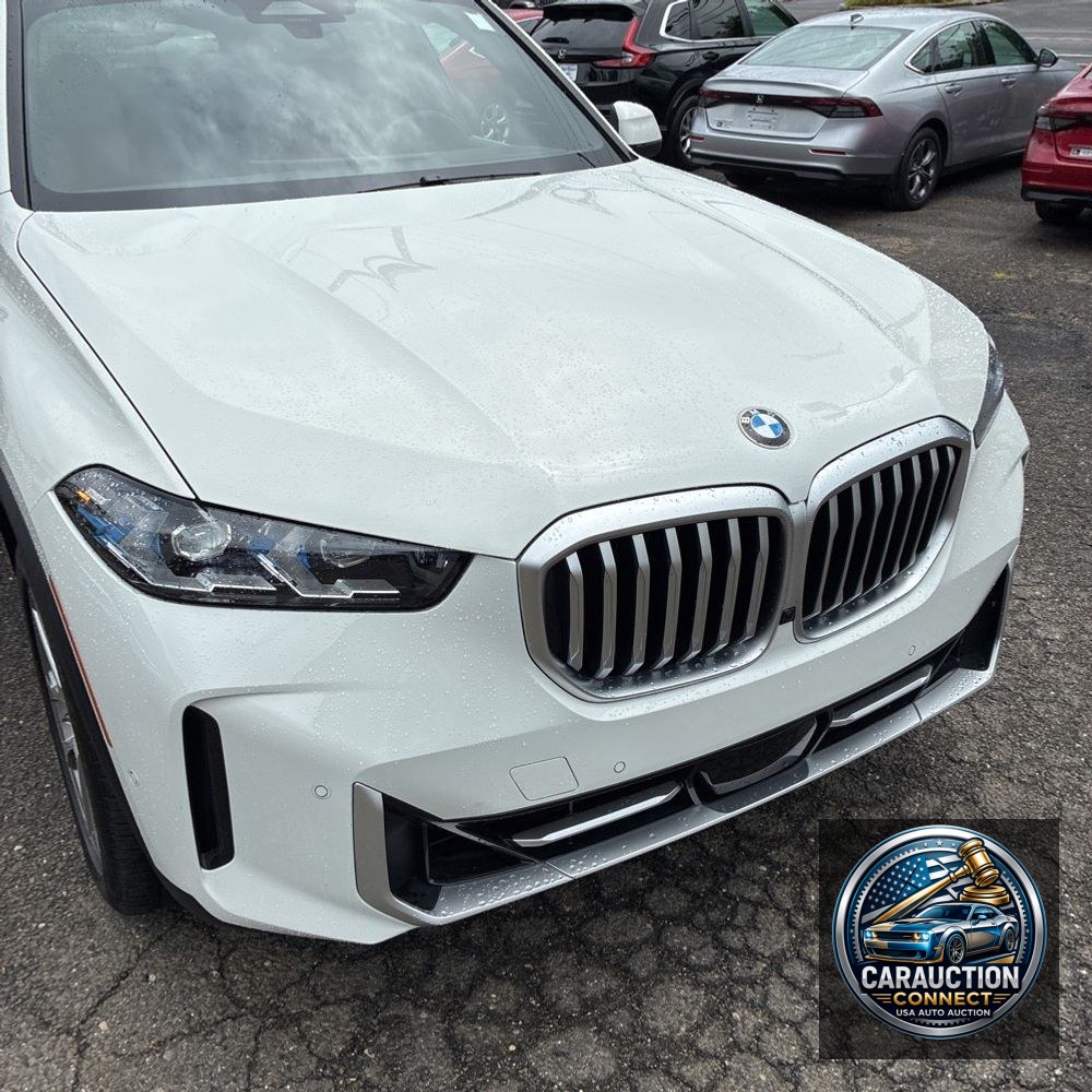 2024 BMW X5 XDrive40i