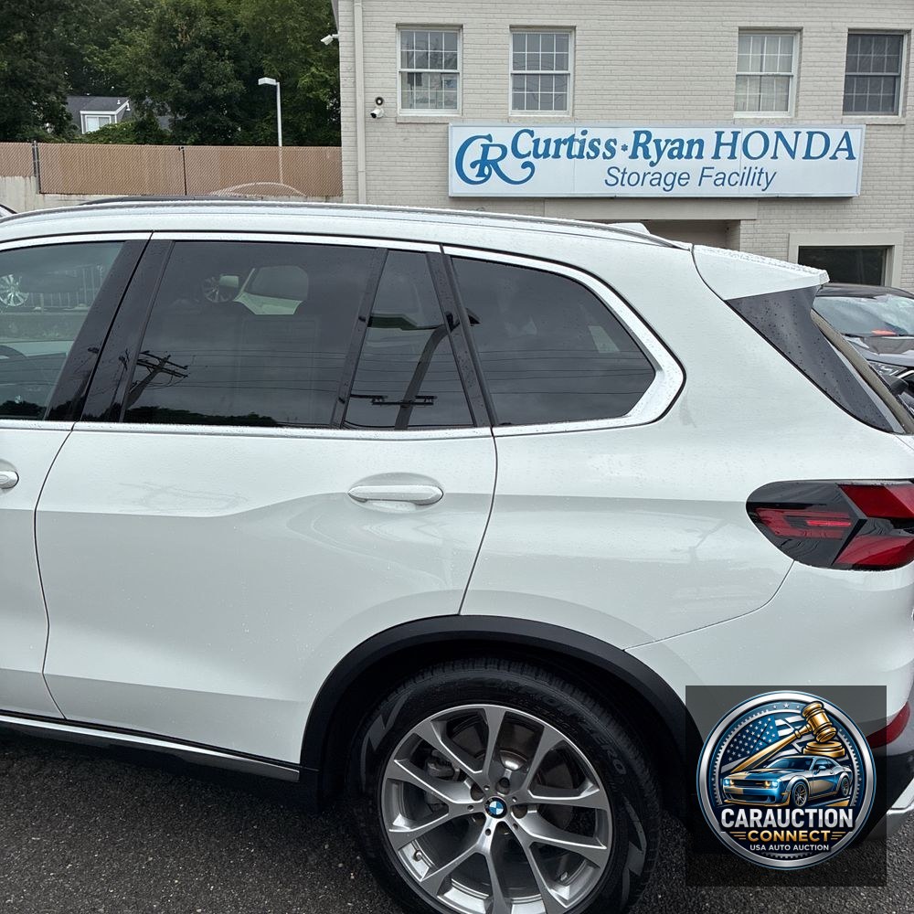 2024 BMW X5 XDrive40i