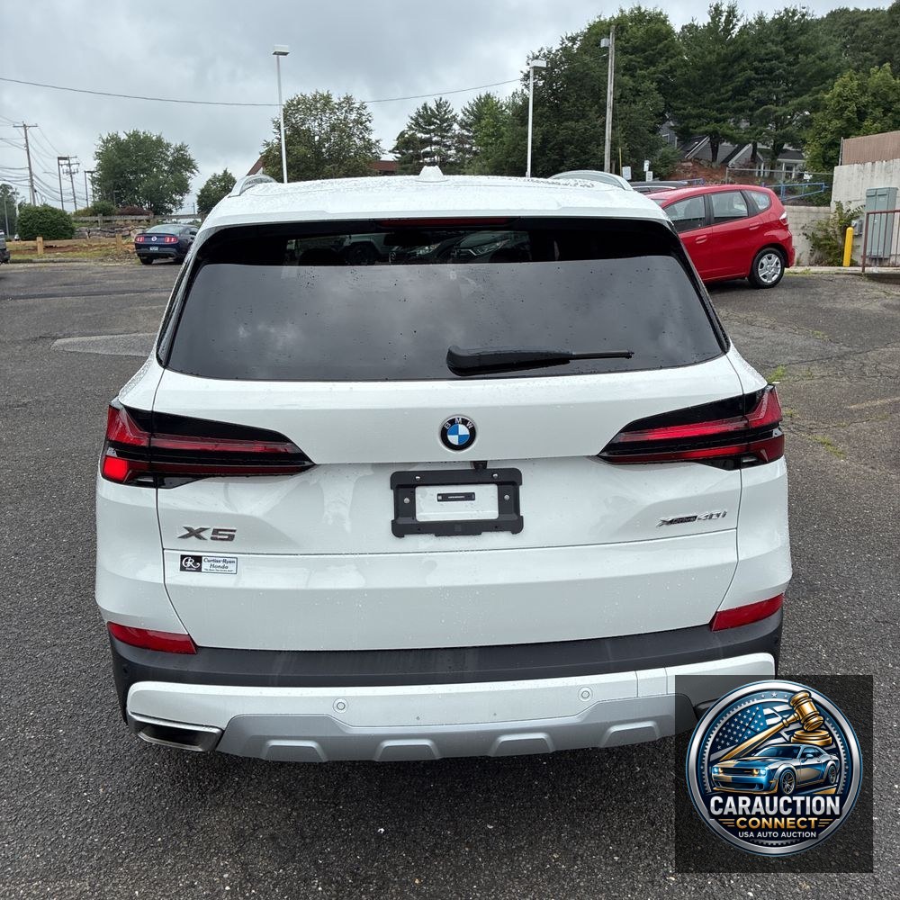 2024 BMW X5 XDrive40i