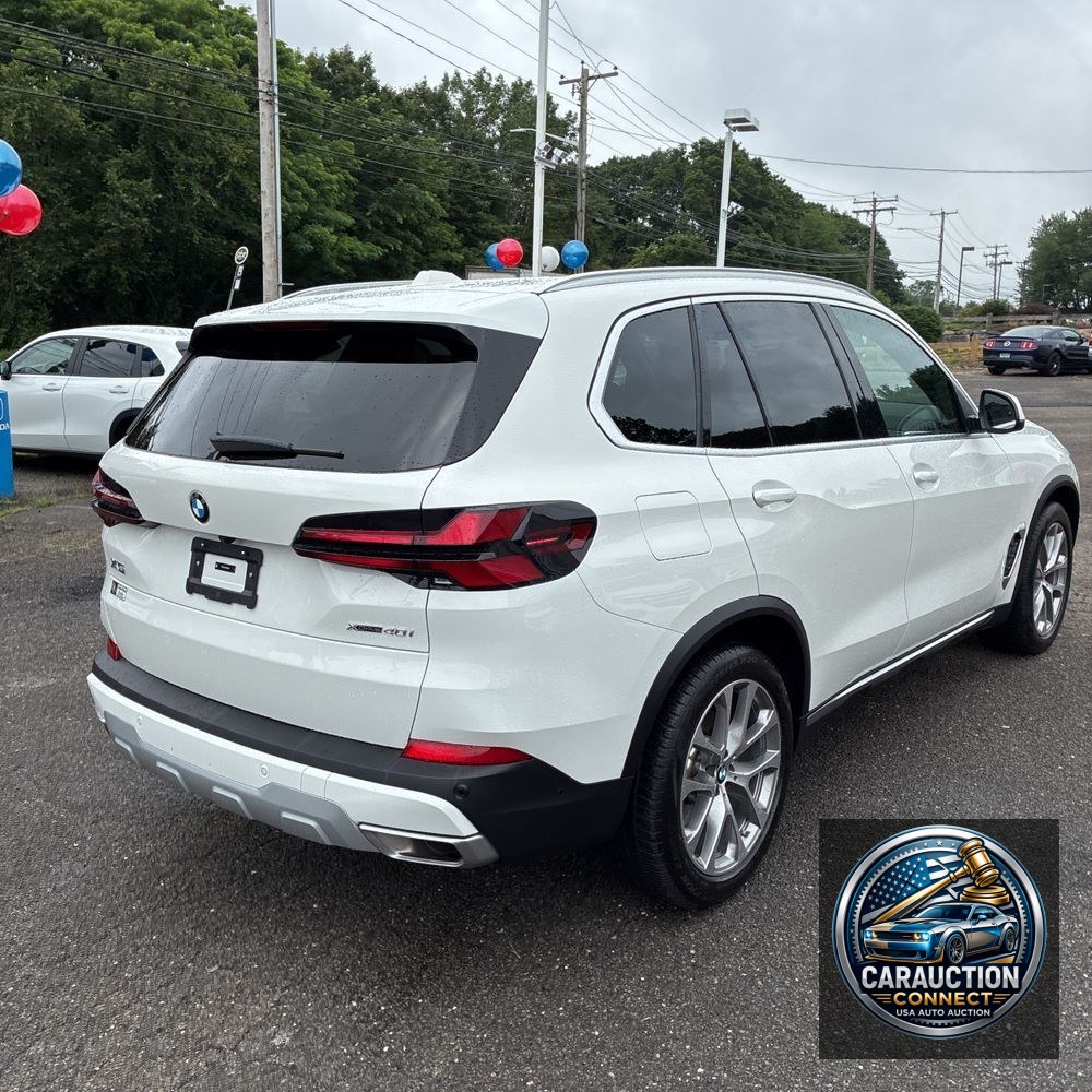 2024 BMW X5 XDrive40i