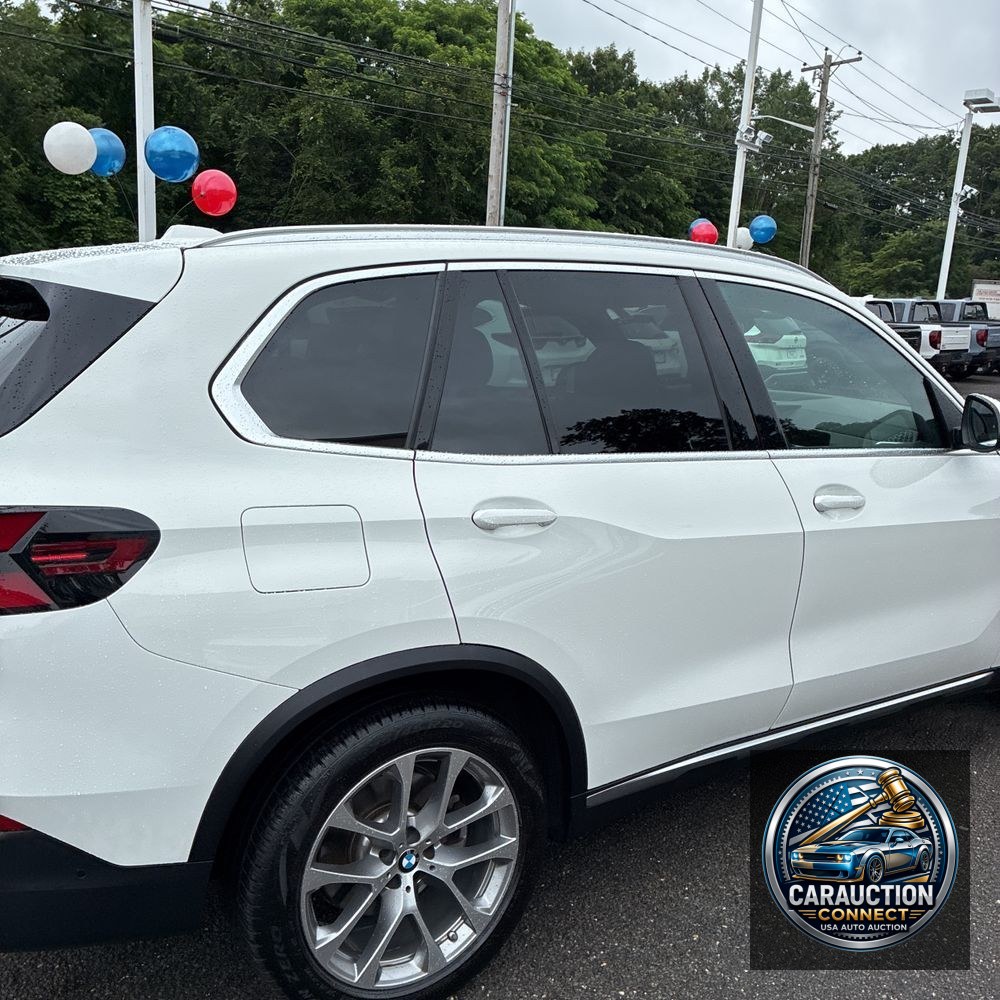 2024 BMW X5 XDrive40i