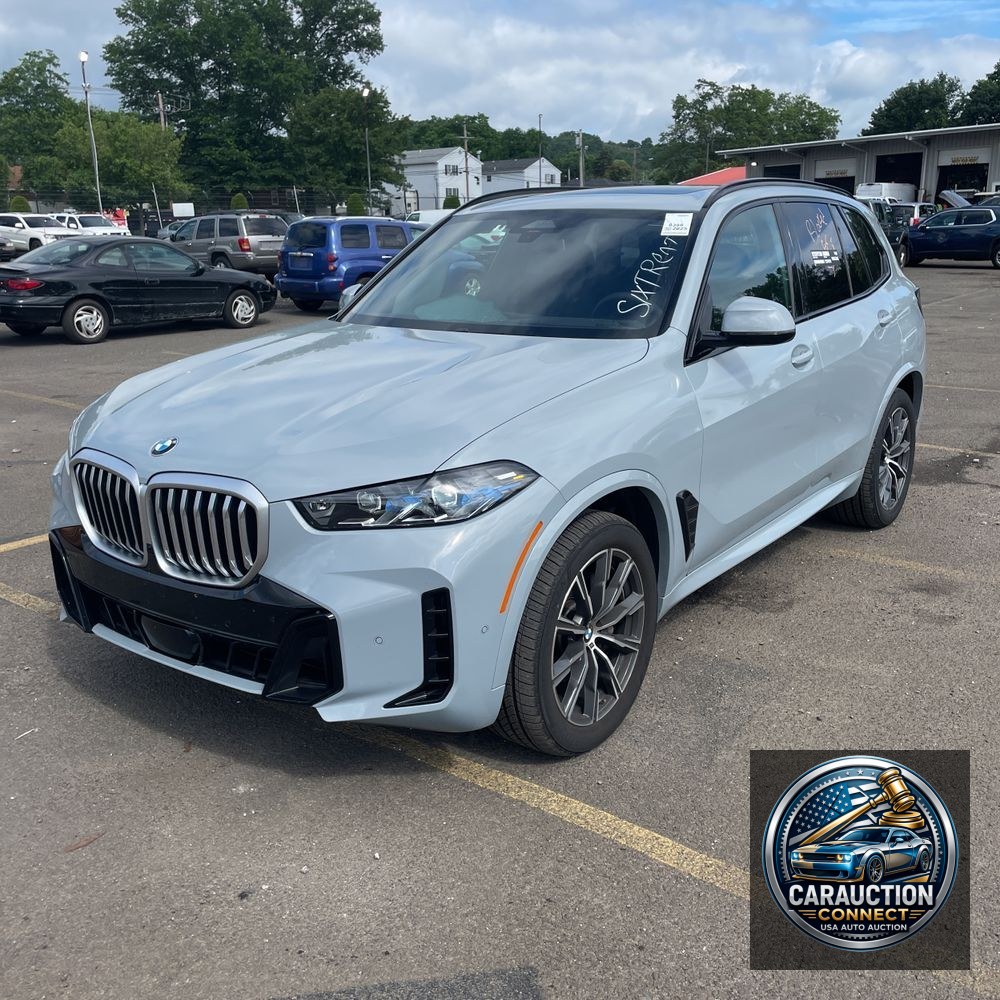 2025 BMW X5 XDrive40i