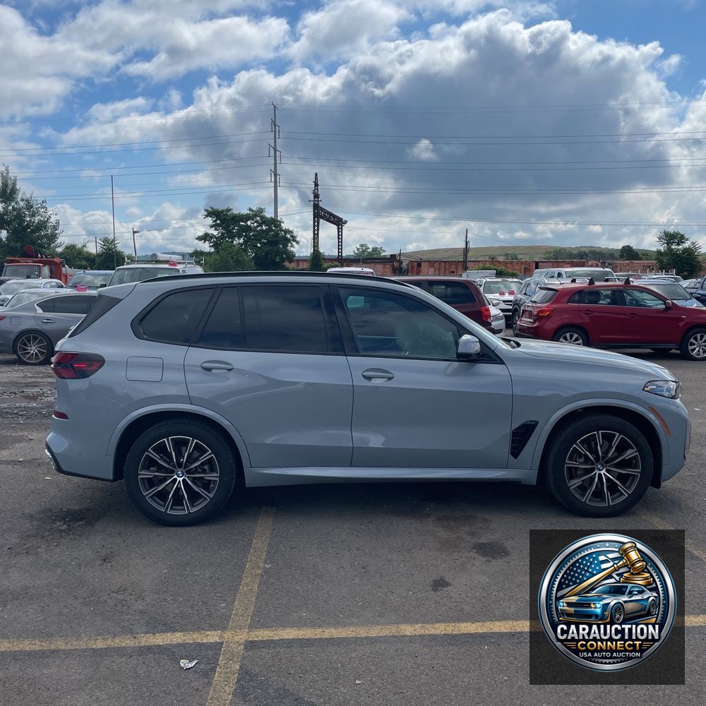2025 BMW X5 XDrive40i