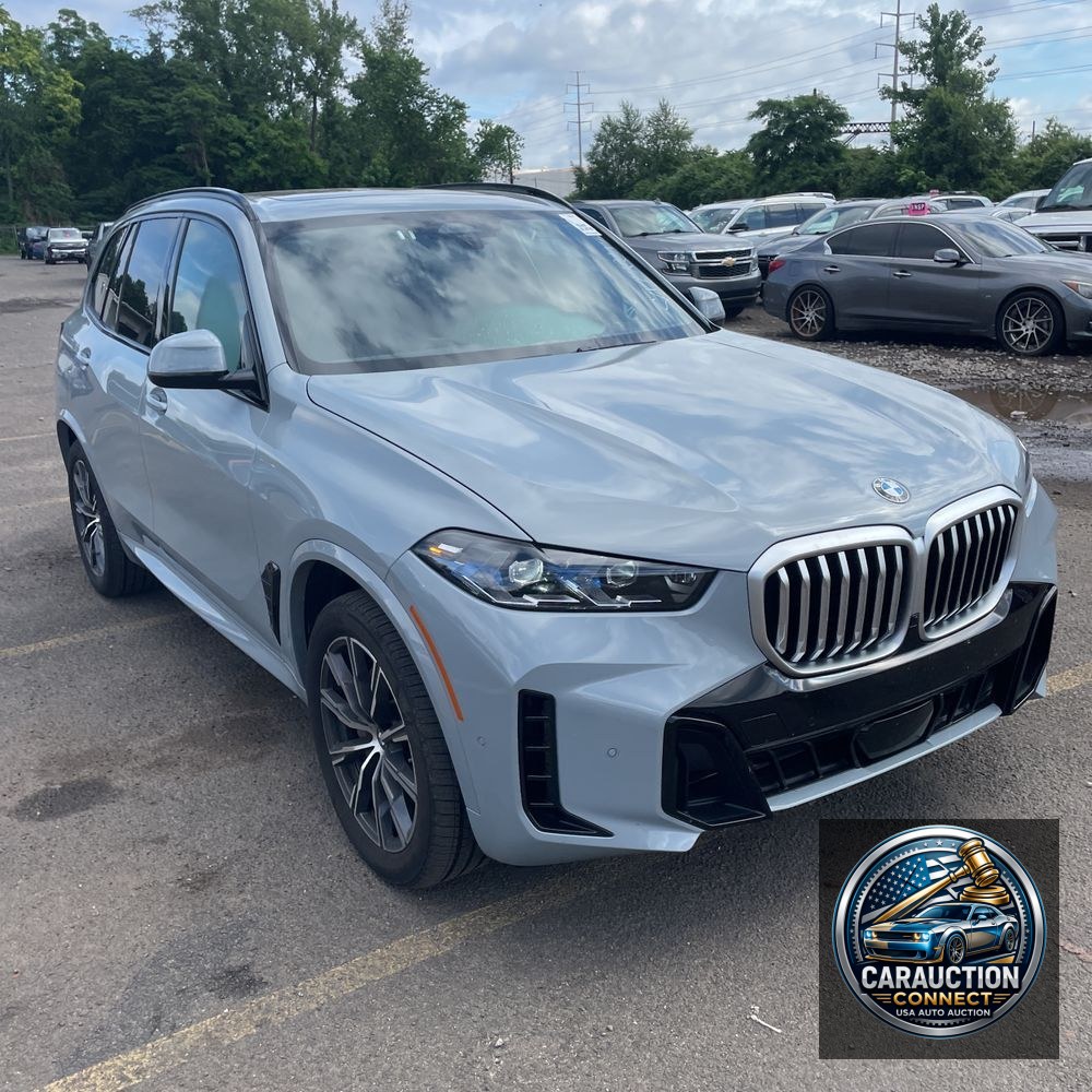 2025 BMW X5 XDrive40i