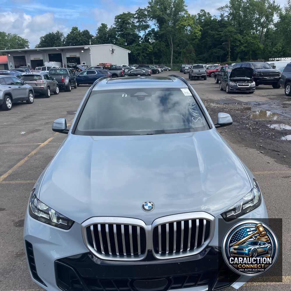 2025 BMW X5 XDrive40i