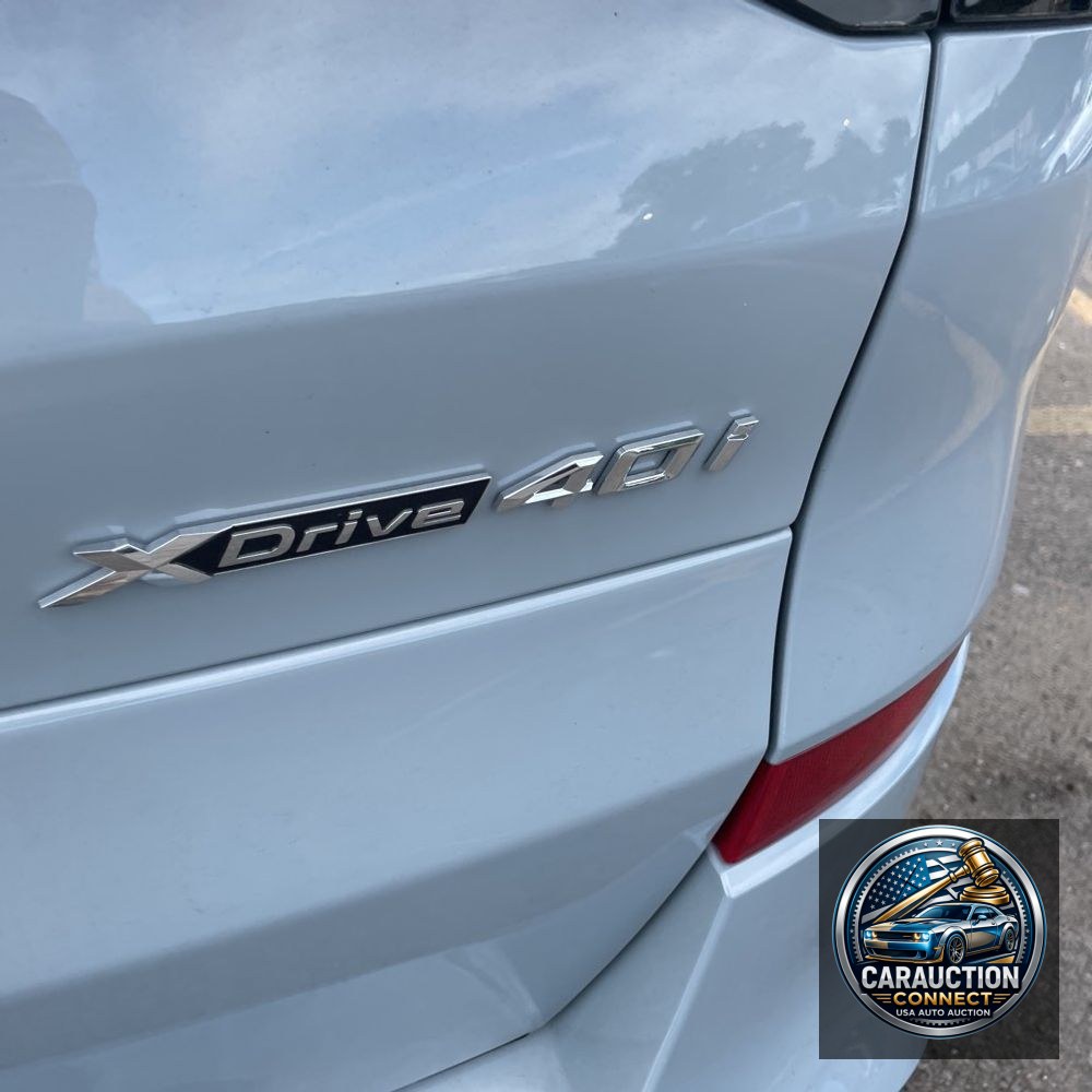 2025 BMW X5 XDrive40i