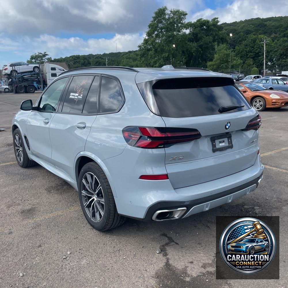 2025 BMW X5 XDrive40i