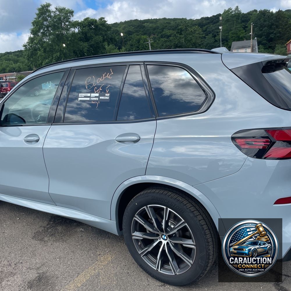 2025 BMW X5 XDrive40i
