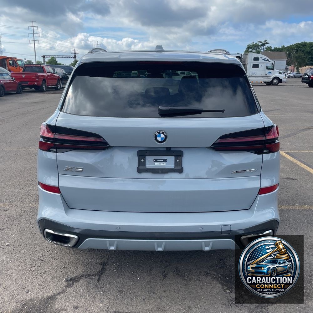 2025 BMW X5 XDrive40i