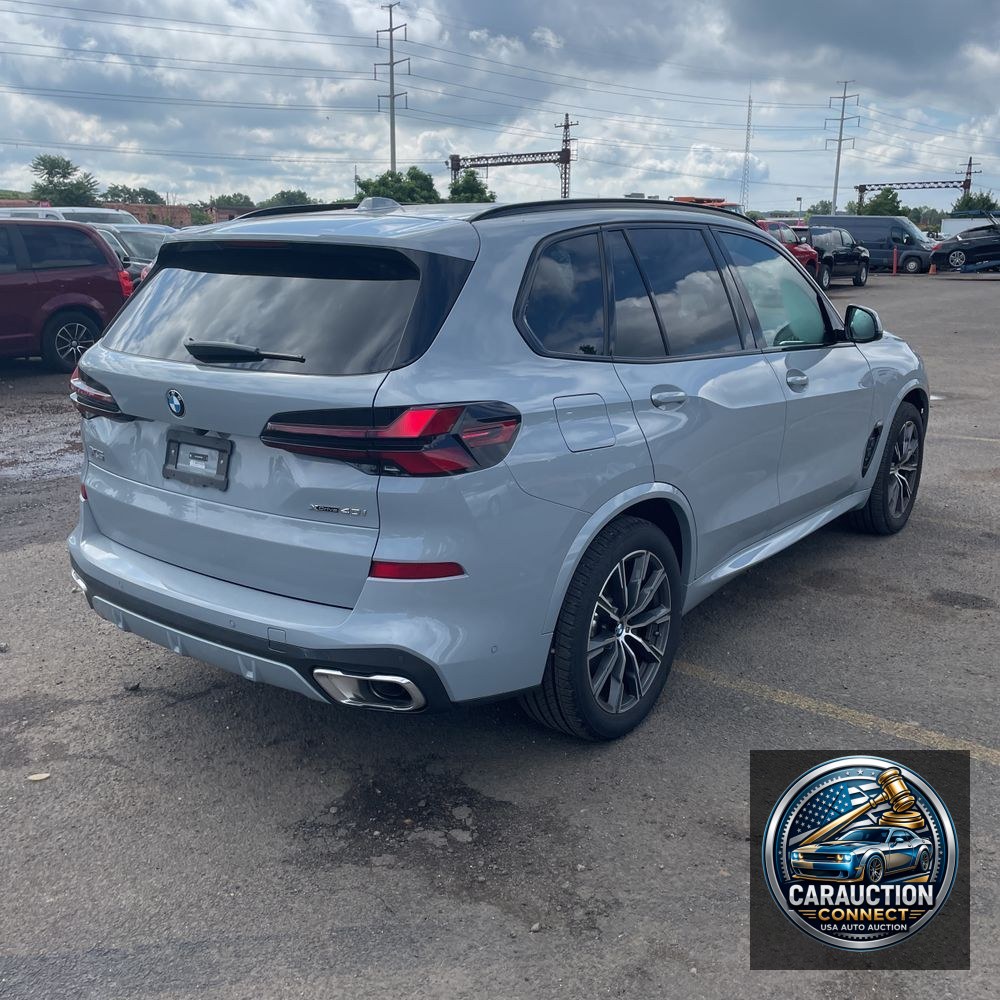 2025 BMW X5 XDrive40i